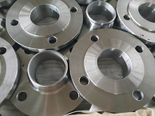 Geschmiedeter Kohlenstoffstahl-Blindflansch PED Pn63 0,5 Zoll