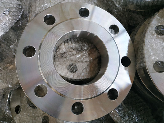 GESCHMIEDETER STAHLFLANSCH PN10 DIN2576 ST37.2 FÜR ROHR