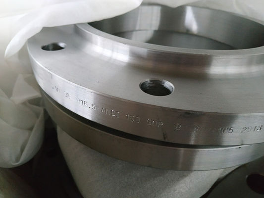 FLANSCH SLIP ANSI B16.5 KLASSEN-150 AUF SCHWEISSENDEM KOHLENSTOFFSTAHL UND EDELSTAHL