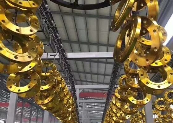 A350 Lf2 Ser.A Sorf Wnrf schmiedete Kohlenstoffstahl-Flansch