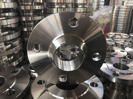 Metall DN10 - DN2000 flanschen BS 4504 PN6 - PN40 1/2“ - 80&quot; Kohlenstoffstahl und Edelstahl