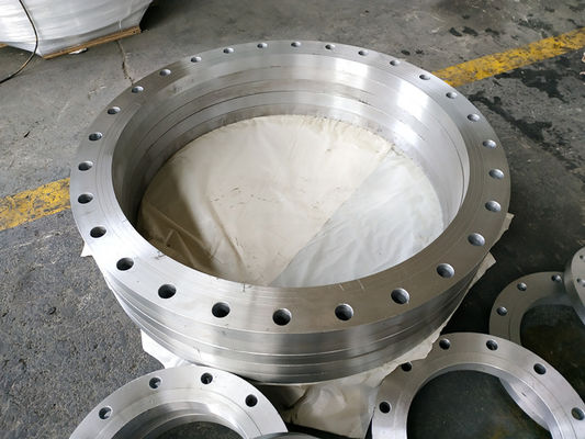 Pn16 geschmiedeter Stahlflansch St37.2 des Lärm-2502 für Rohr und Installationen