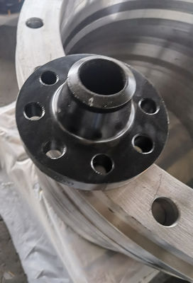 rostfreies Rohr 600lbs Rtj flanscht Rost-Beweis-Öl