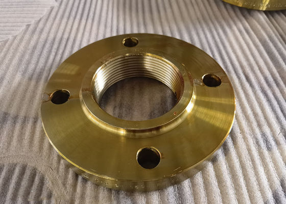 Klasse 150lb - 2500lb Kohlenstoffstahl-Beleg auf Flanschen A105