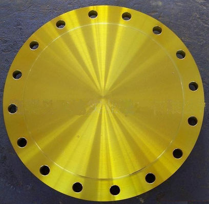 Ansi B16.5 Asme B16.47 Kohlenstoffstahl-Armaturen und Flansche mit erhöhtem Gesicht
