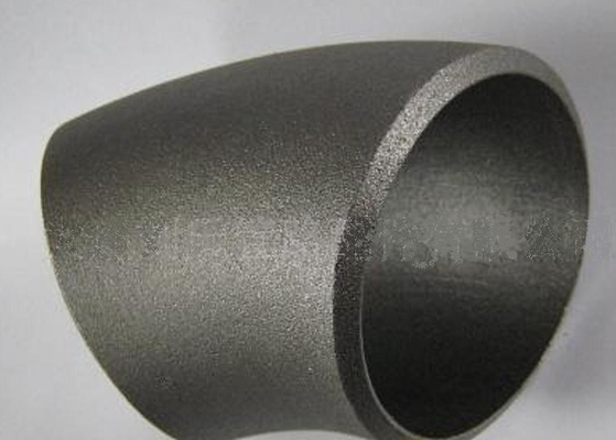 PED schmiedete Kappen-Ellbogen-T-Stück des Fittings-En10253 Din2605 Asme B16.9 B16.28 Reuder