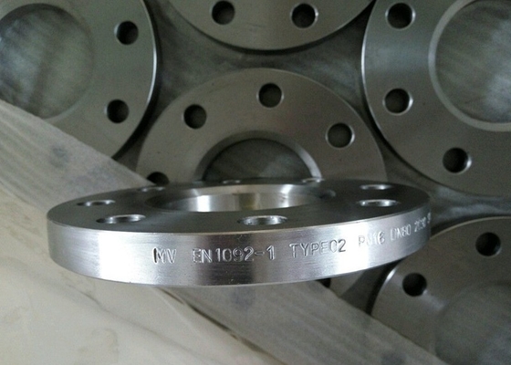 ART 02 ROST-ÖL EN 1092-1 DES LOSEN FLANSCHS ANTIdes kohlenstoffstahl-ST37.2 S235JR PN16