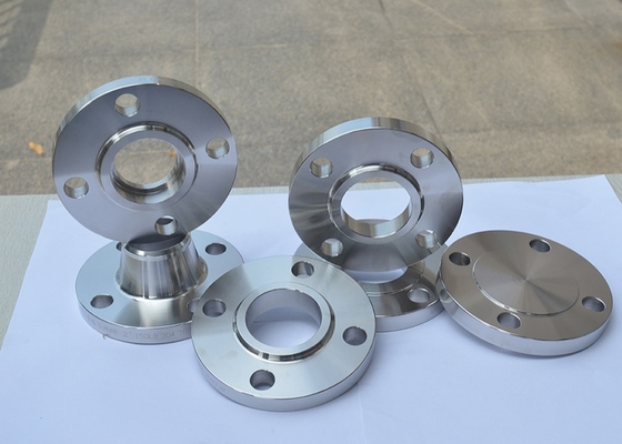 Kohlenstoffstahl-Platten-Flansch-Größe 1/2“ - 80&quot; Sorf P245gh Pn10 Pn16 Pn25 Pn63 Pn100