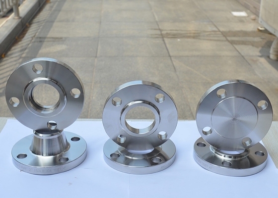 Kohlenstoffstahl-Platten-Flansch-Größe 1/2“ - 80&quot; Sorf P245gh Pn10 Pn16 Pn25 Pn63 Pn100