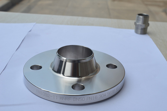 Kohlenstoffstahl-Platten-Flansch-Größe 1/2“ - 80&quot; Sorf P245gh Pn10 Pn16 Pn25 Pn63 Pn100
