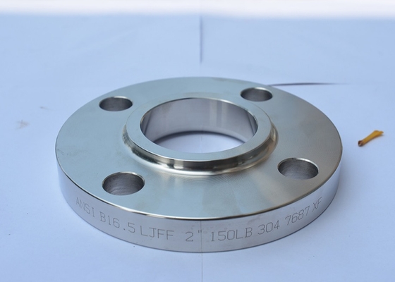 Sockel-schweißender Flansch-Klasse 150 bis 2500 1/2 Zoll XF ANSI B16.5 B16.47 bis 24 Zoll